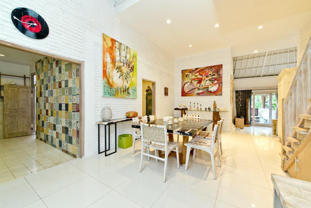 Villa Manggis Sanur  Ruang foto