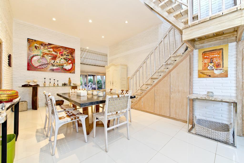 Villa Manggis Sanur  Ruang foto