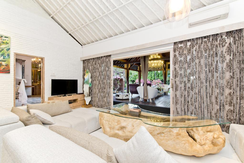 Villa Manggis Sanur  Ruang foto
