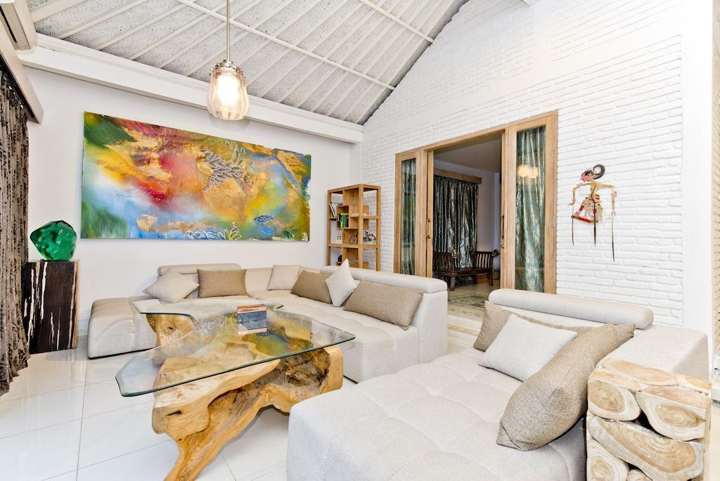 Villa Manggis Sanur  Ruang foto
