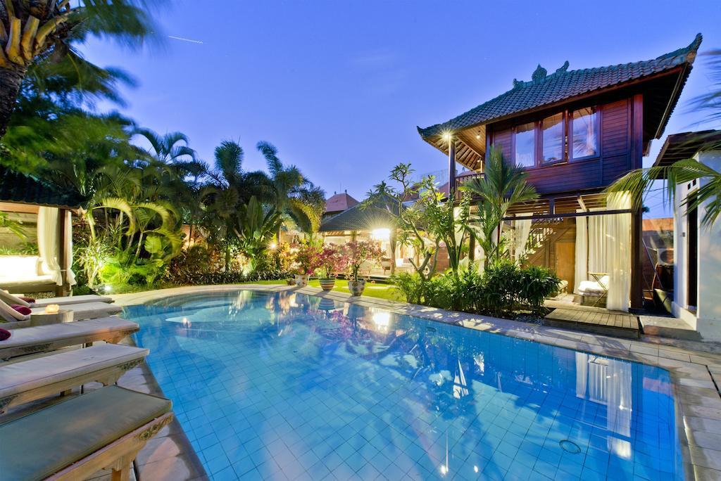 Villa Manggis Sanur  Ruang foto