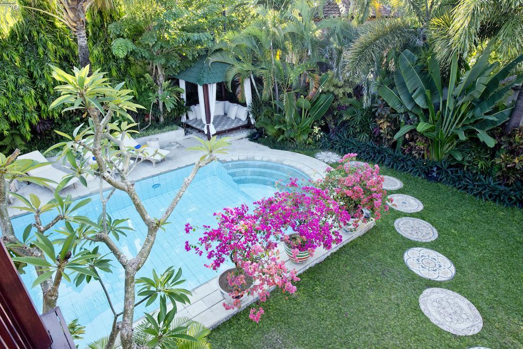 Villa Manggis Sanur  Ruang foto