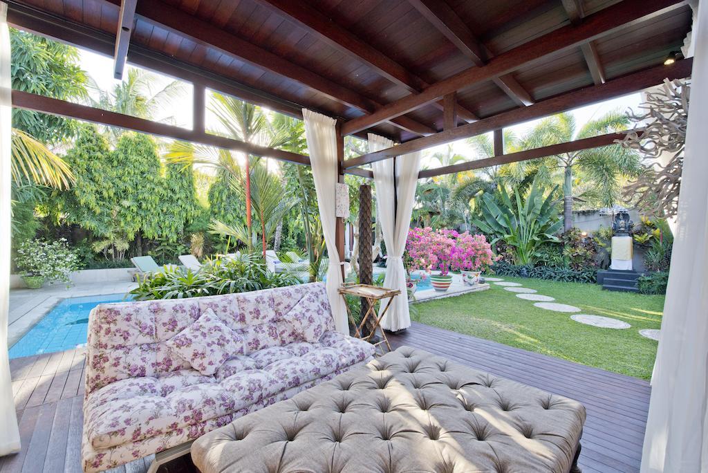 Villa Manggis Sanur  Ruang foto