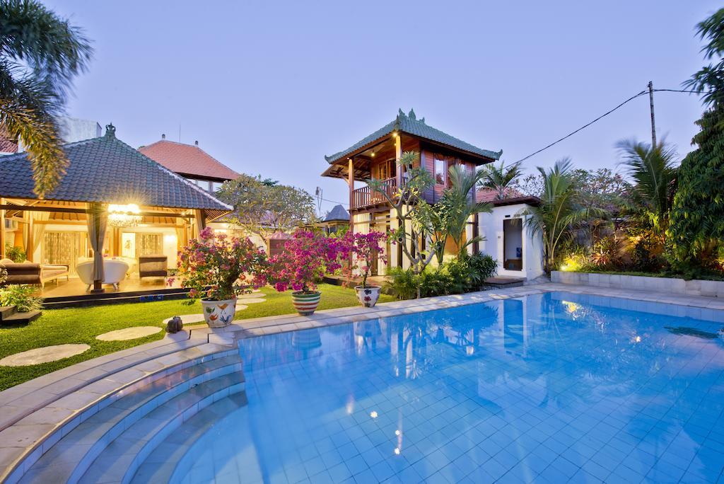 Villa Manggis Sanur  Ruang foto
