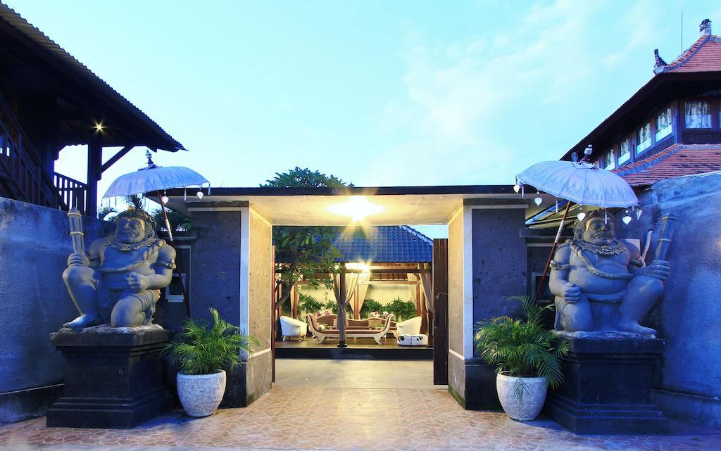 Villa Manggis Sanur  Ruang foto