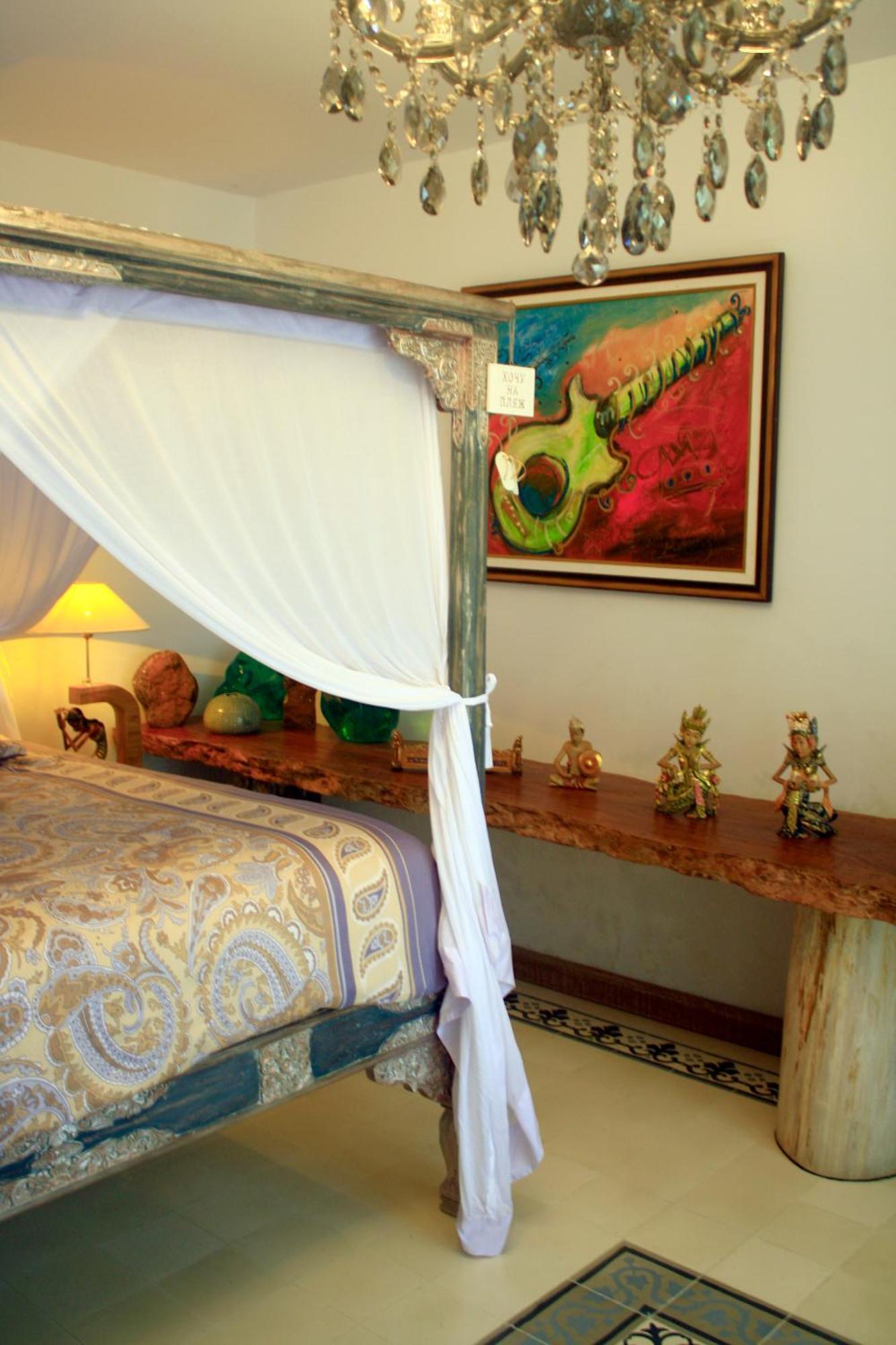 Villa Manggis Sanur  Bagian luar foto