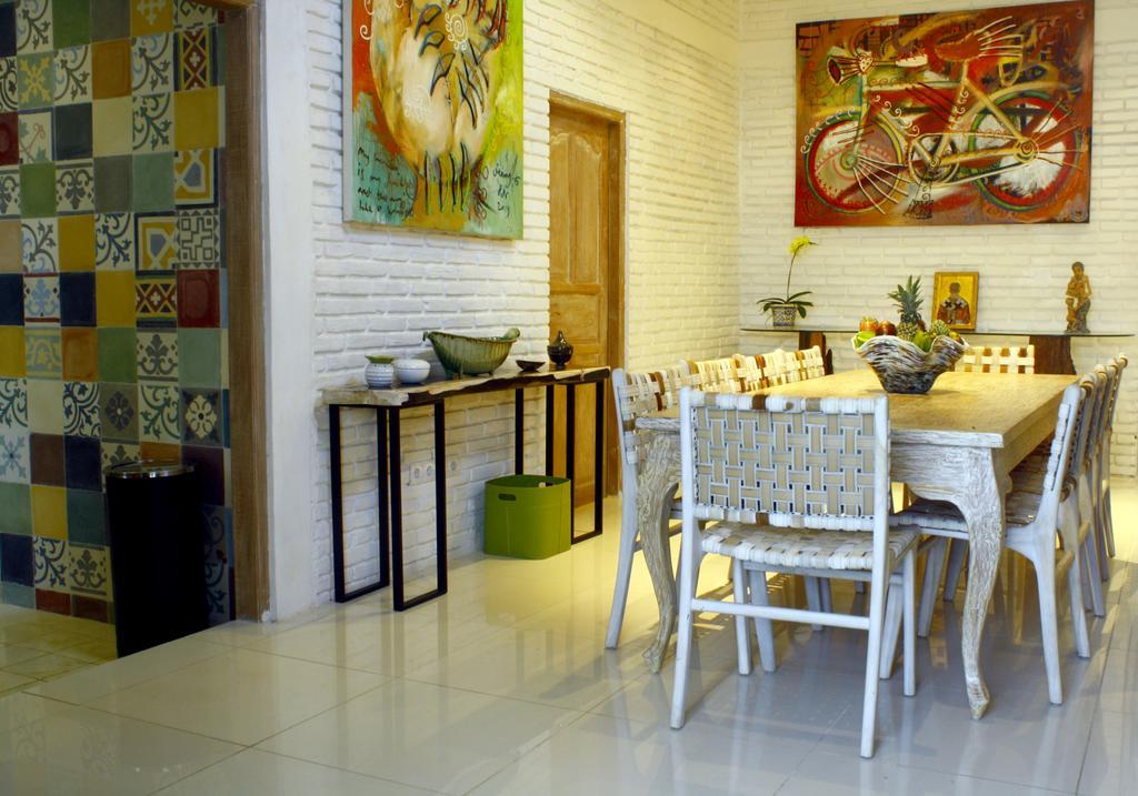 Villa Manggis Sanur  Bagian luar foto