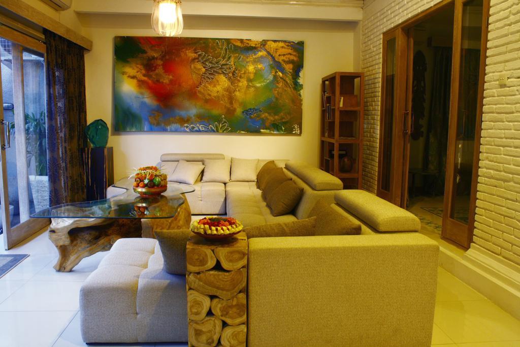 Villa Manggis Sanur  Bagian luar foto