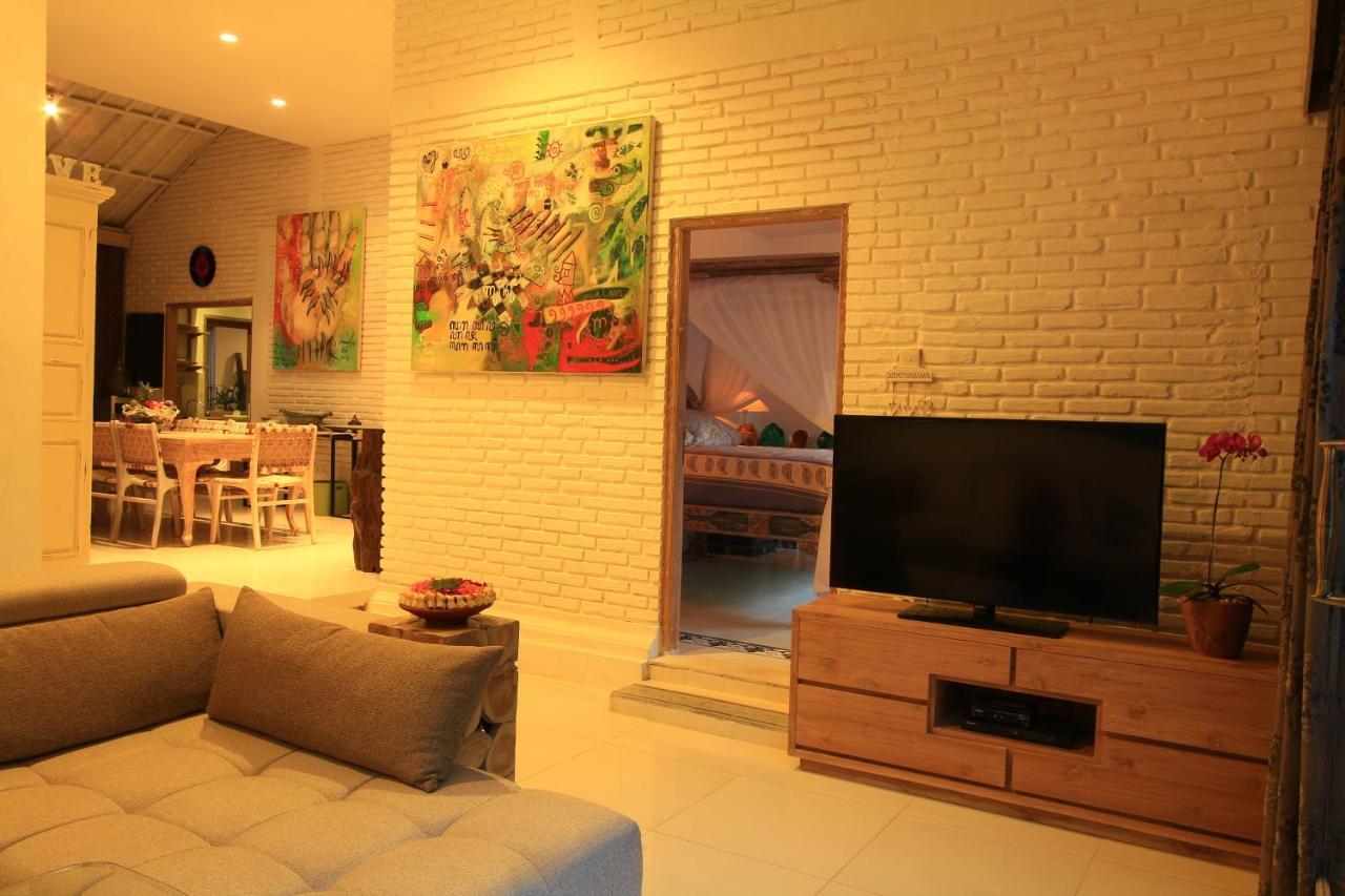 Villa Manggis Sanur  Ruang foto