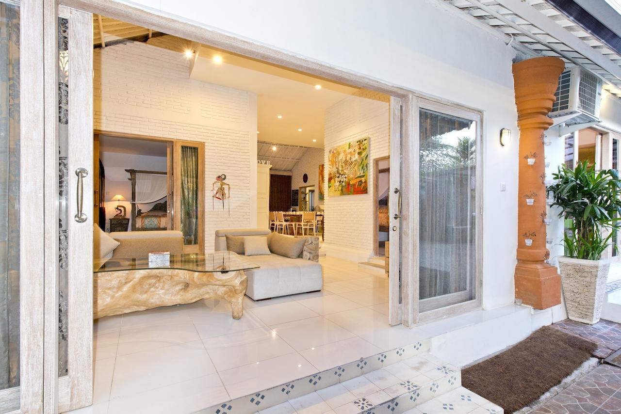 Villa Manggis Sanur  Ruang foto